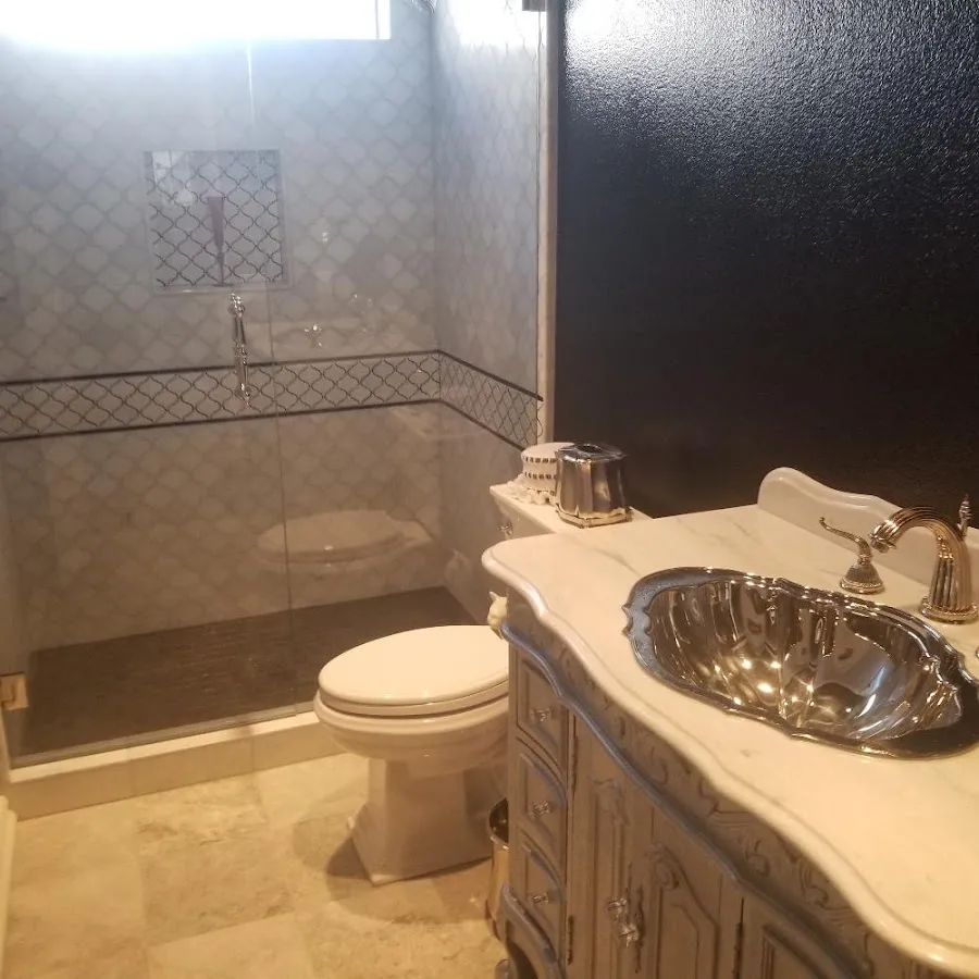 Professional plumbing work and bathroom remodeling in Cottonwood